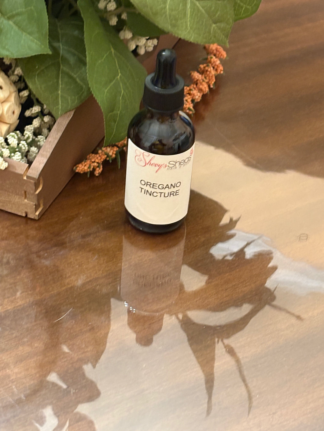 Oregano Tincture
