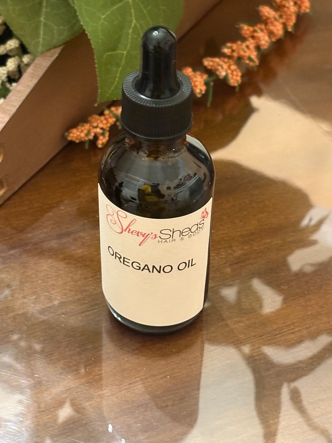 Oregano Oil