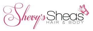 Shevy&#39;s Sheas Hair &amp; Body