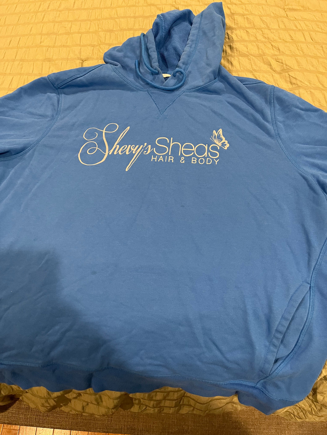 Shevy's Sheas Long Sleeve Sweat-Shirt