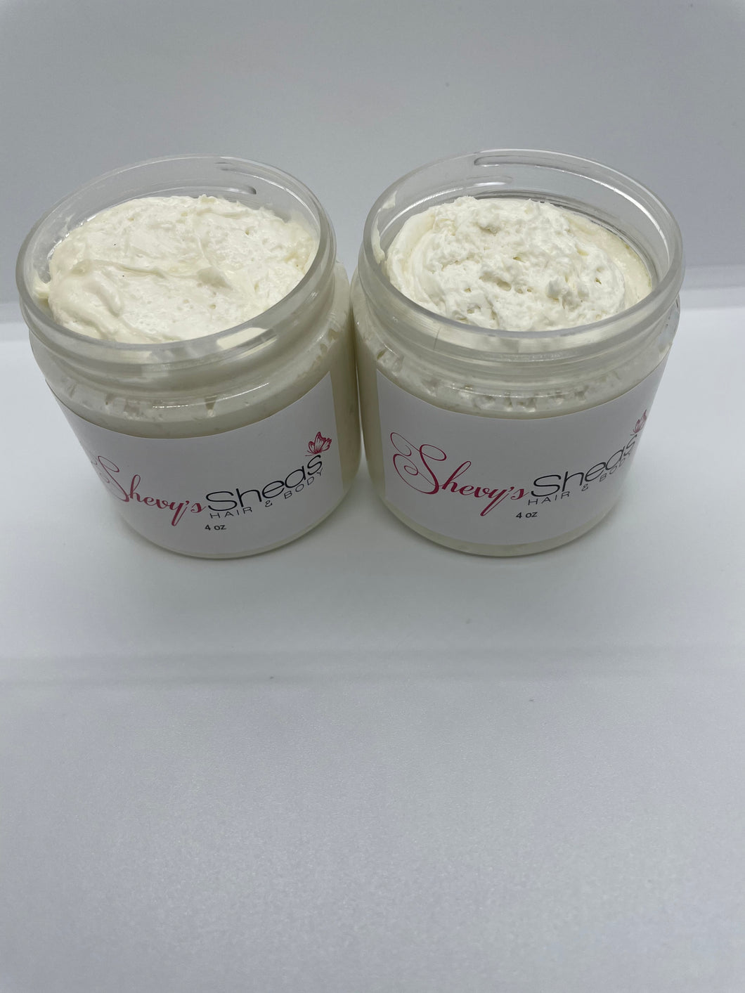 All Natural Vegan Body Butter