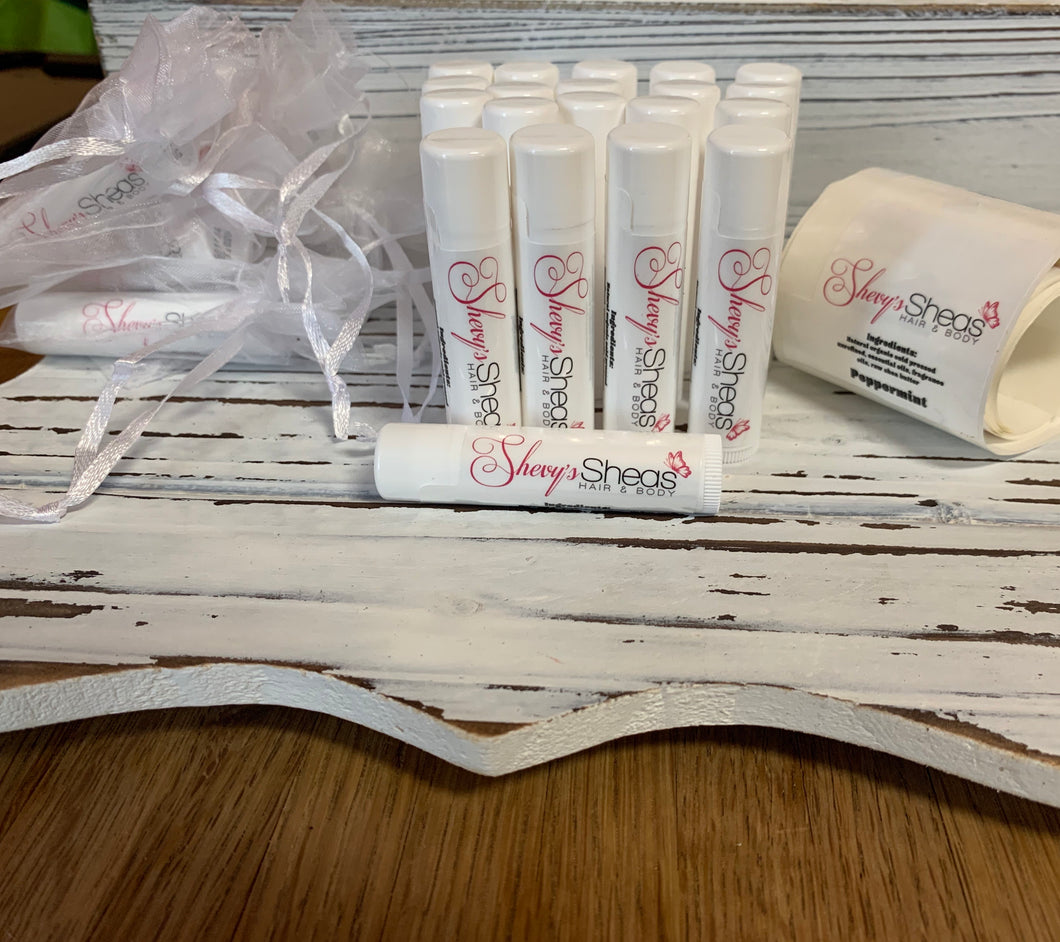 All Natural Vegan Lip Balm